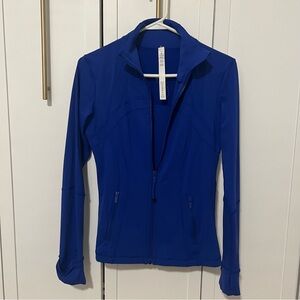 Lululemon Define Jacket *Nulux - Jet Stream